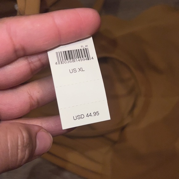 aerie strappy padded bra - Picture 4 of 4